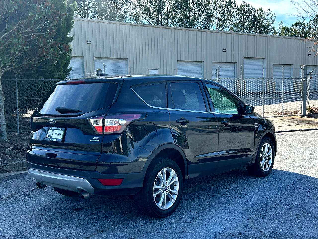 Ford Escape SE FWD 2017