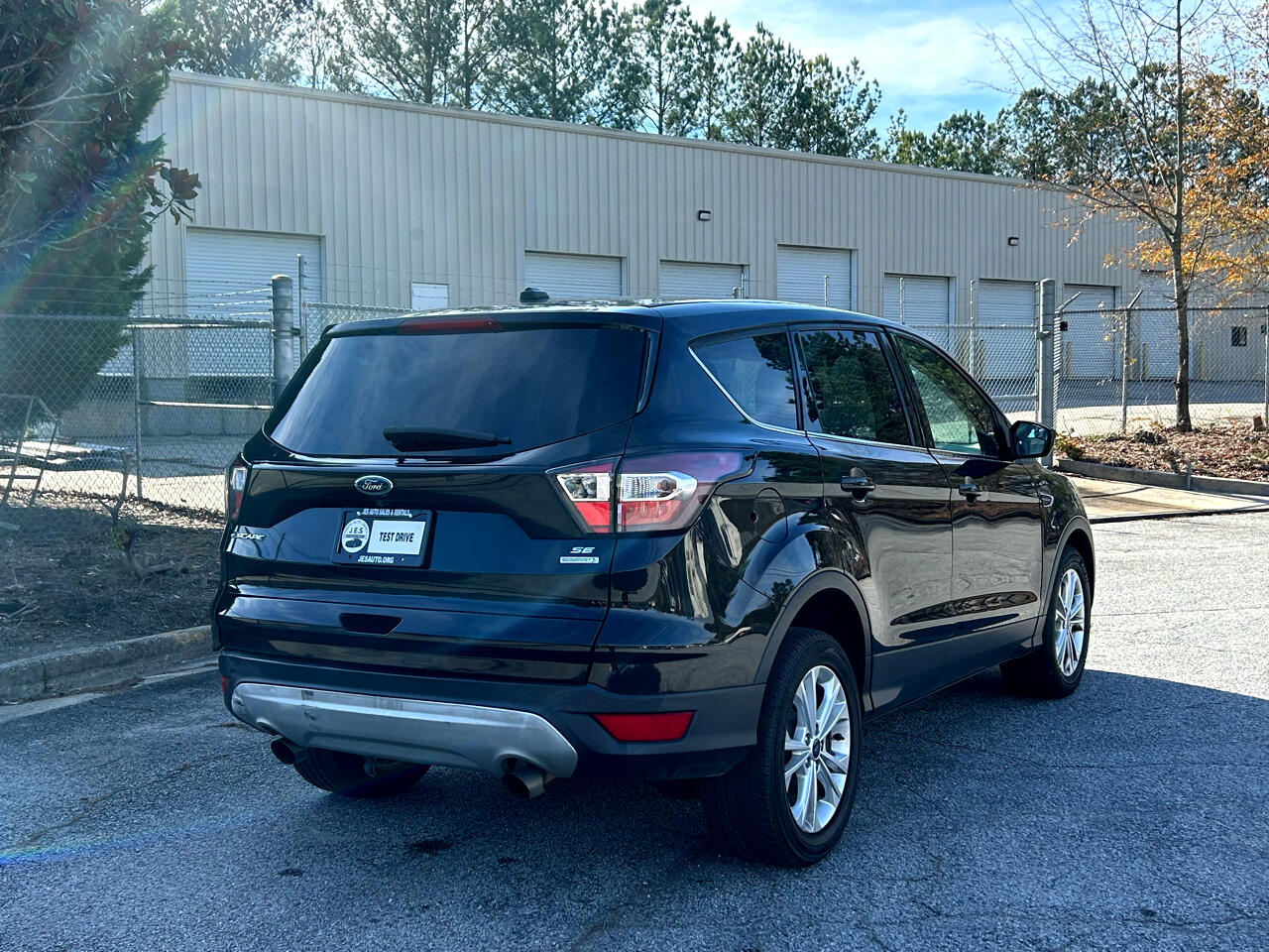 Ford Escape SE FWD 2017
