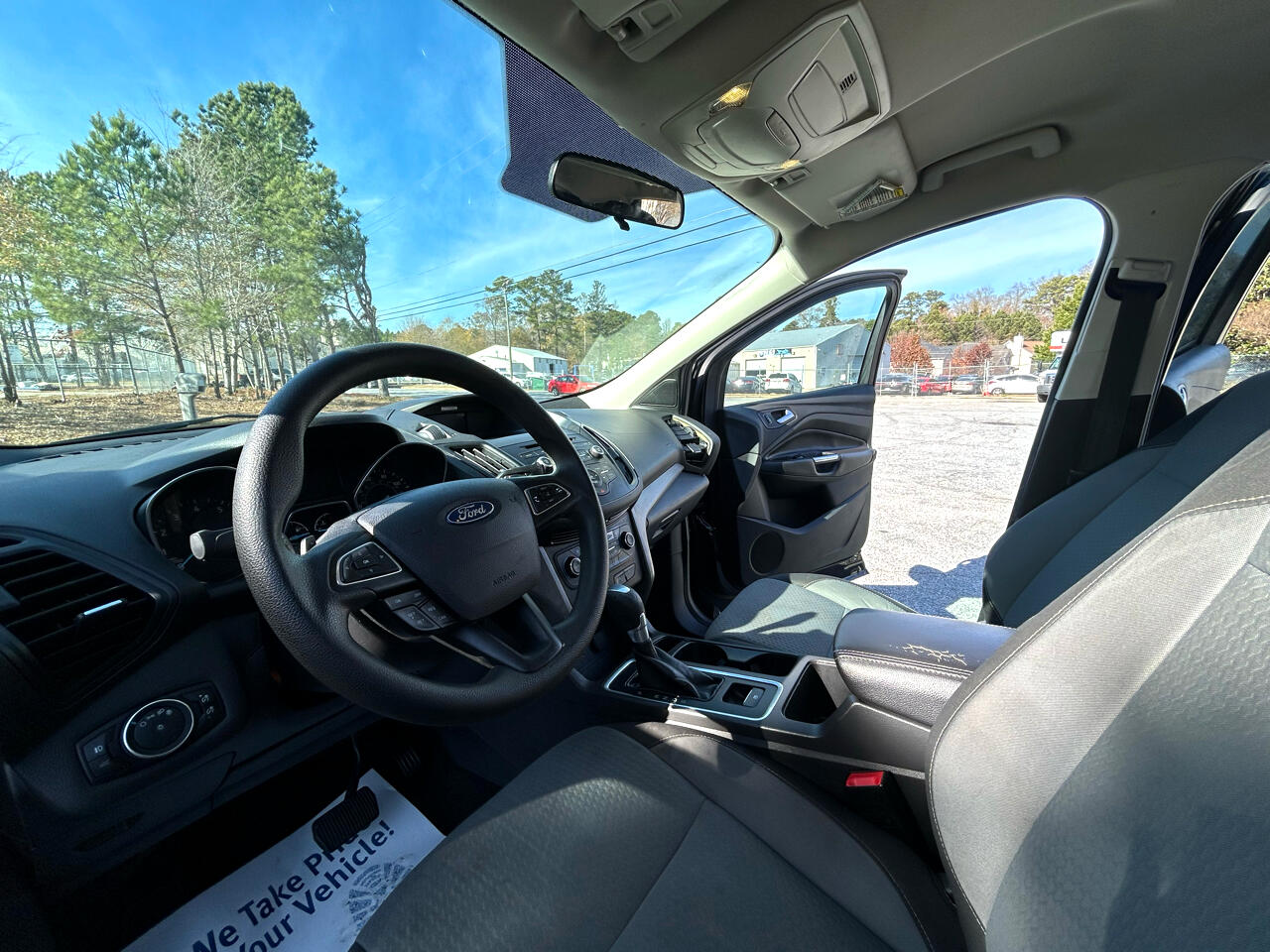 Ford Escape SE FWD 2017