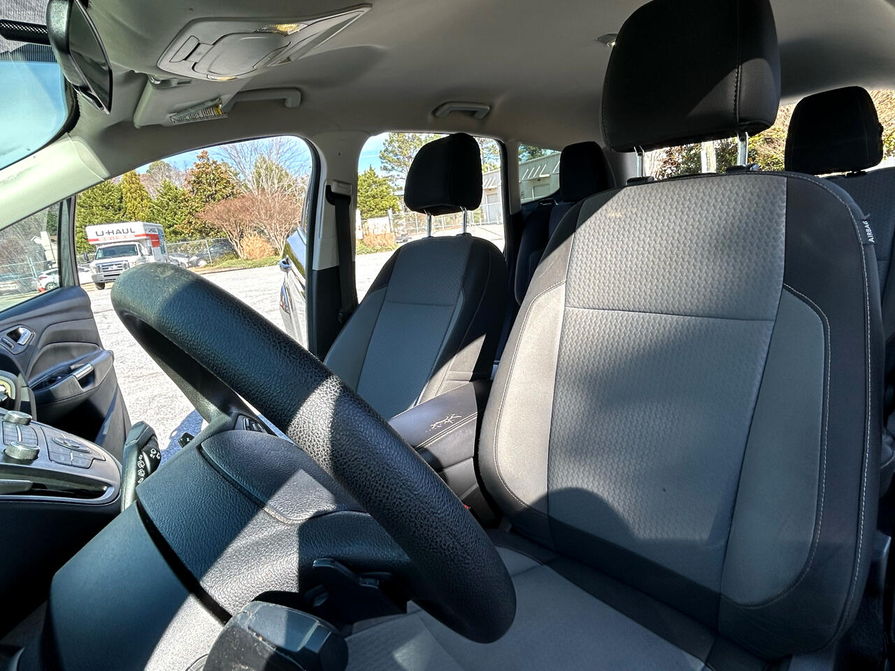 Ford Escape SE FWD 2017