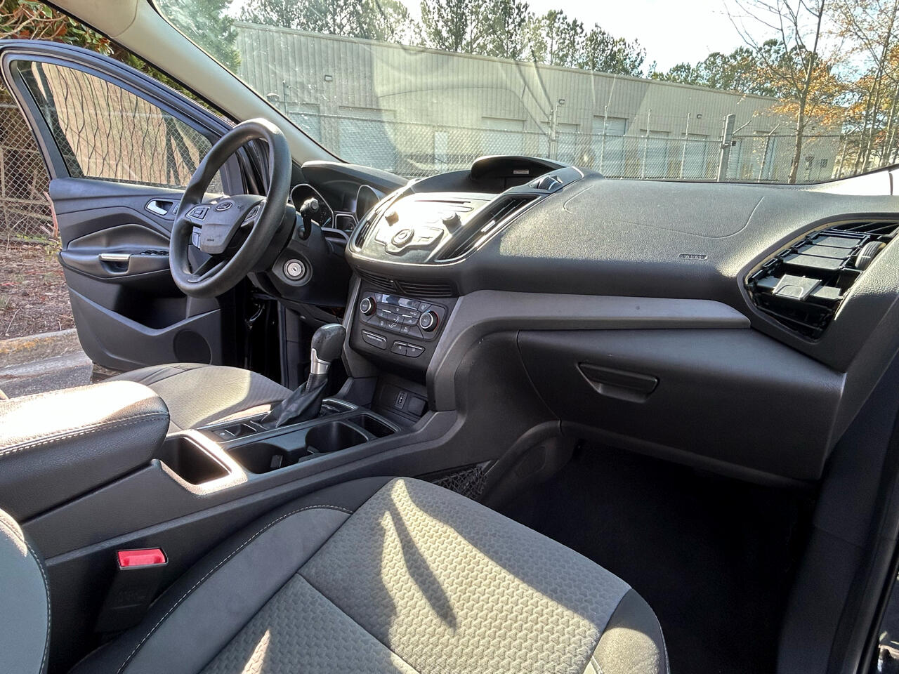 Ford Escape SE FWD 2017