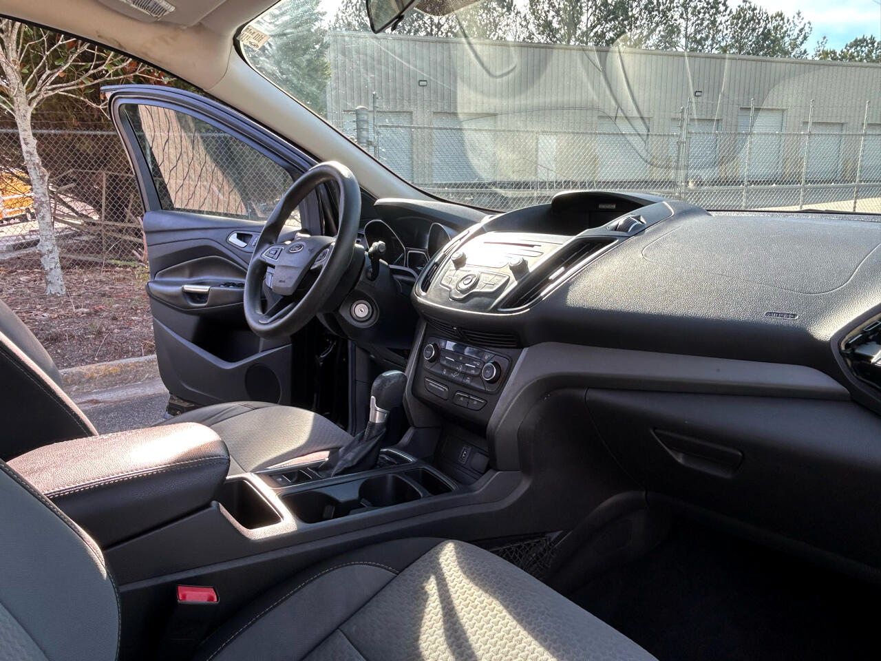 Ford Escape SE FWD 2017