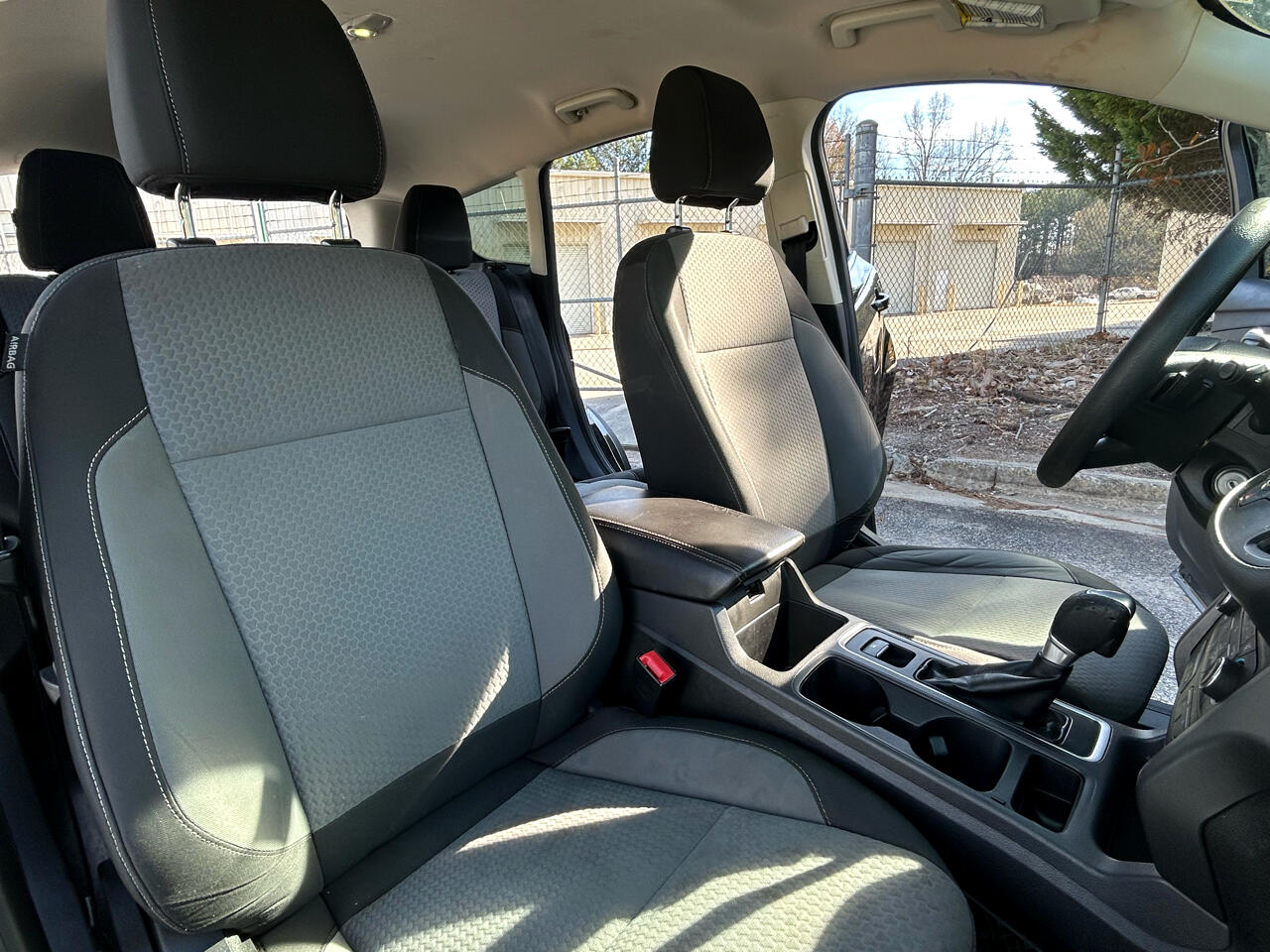 Ford Escape SE FWD 2017