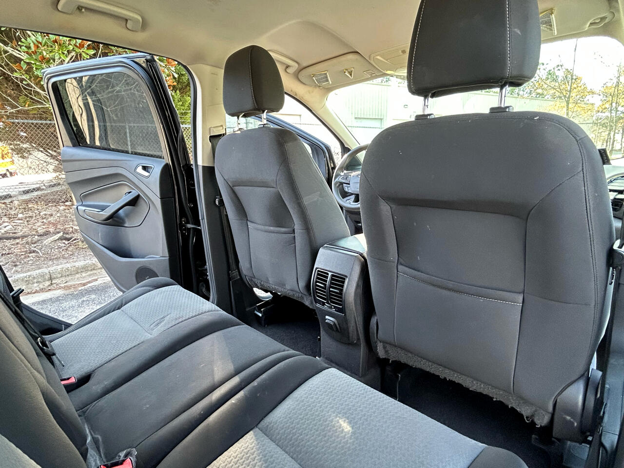 Ford Escape SE FWD 2017