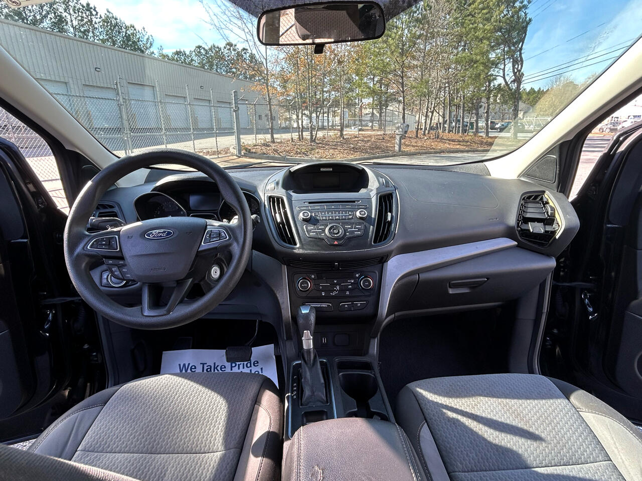 Ford Escape SE FWD 2017