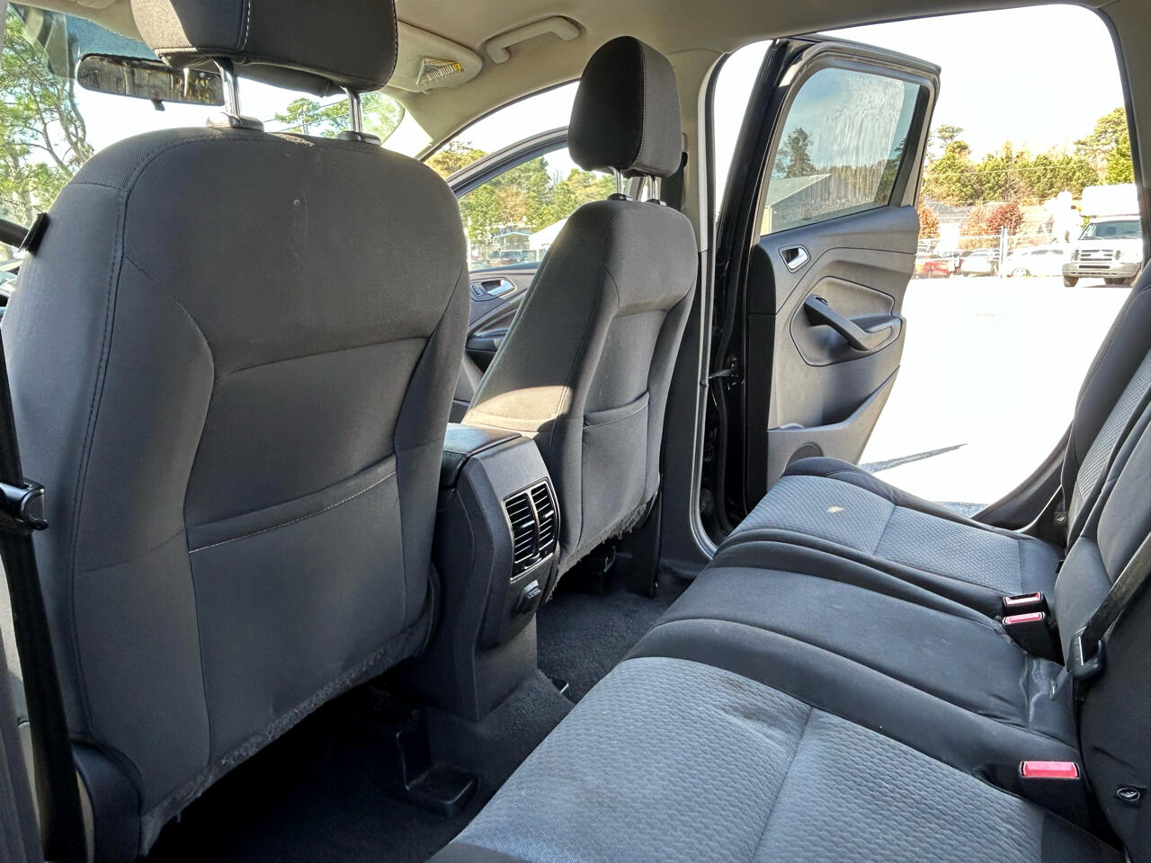 Ford Escape SE FWD 2017