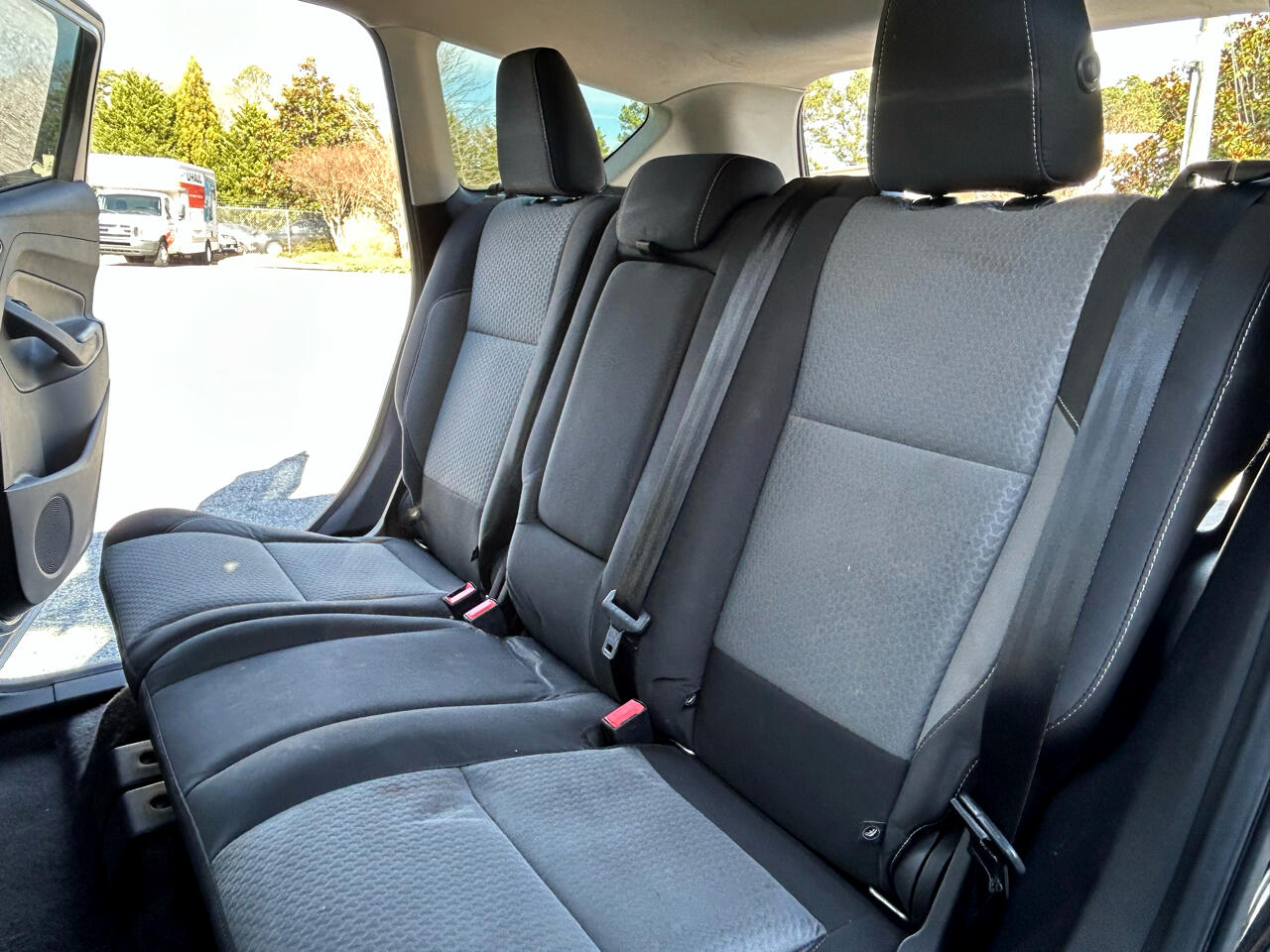 Ford Escape SE FWD 2017