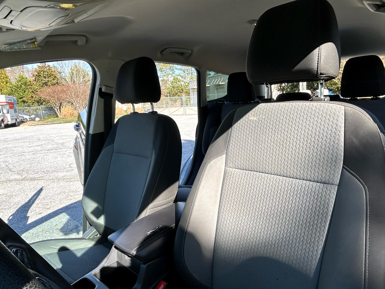 Ford Escape SE FWD 2017