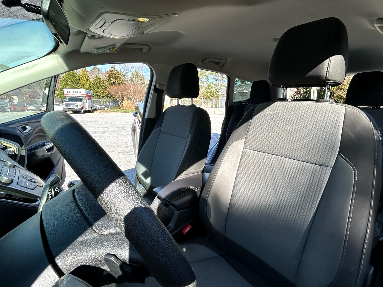 Ford Escape SE FWD 2017