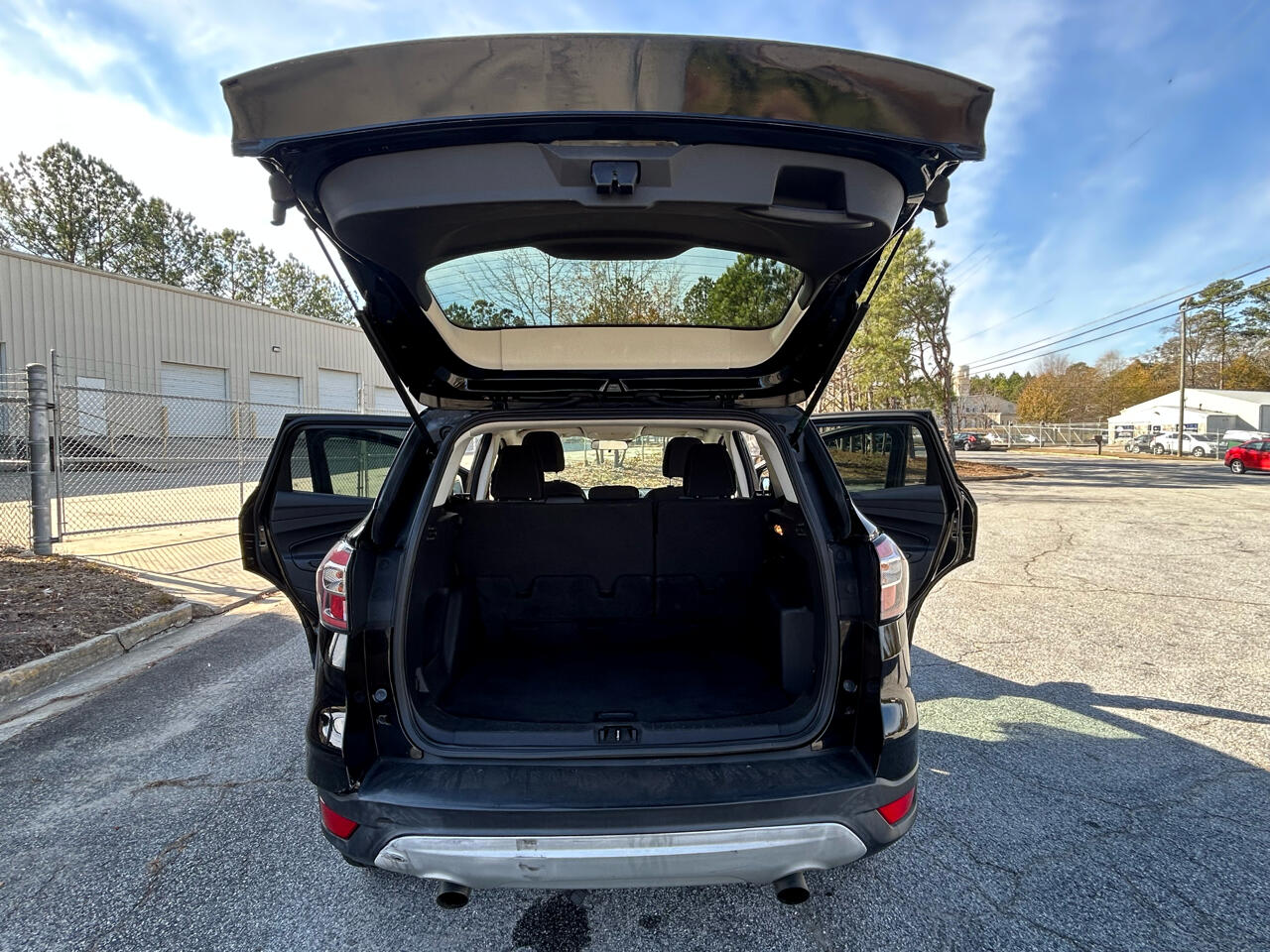 Ford Escape SE FWD 2017