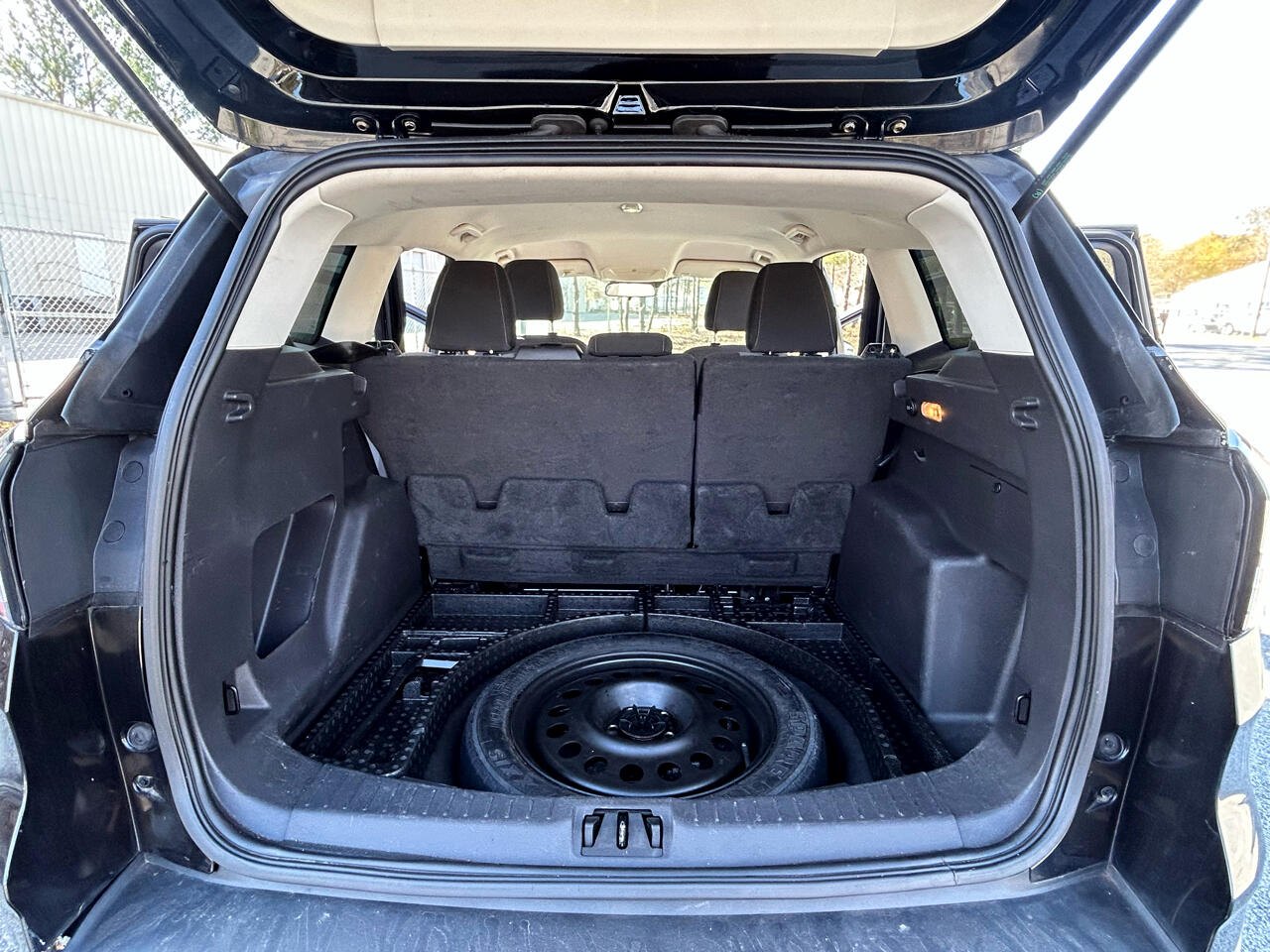 Ford Escape SE FWD 2017