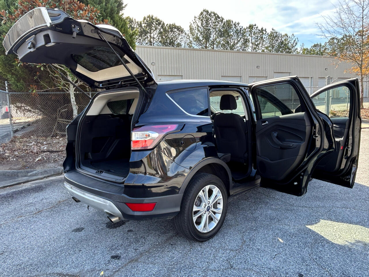 Ford Escape SE FWD 2017