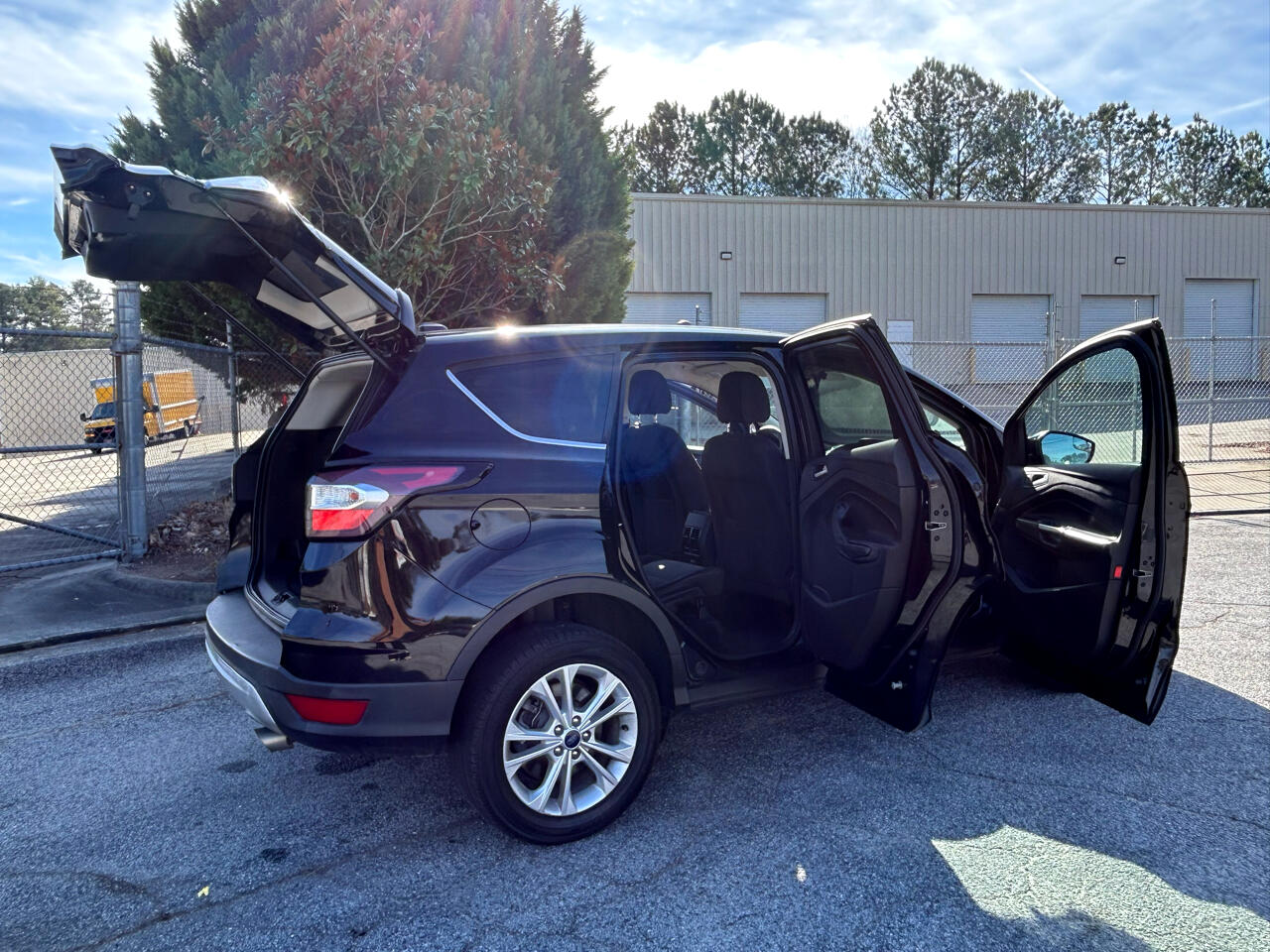 Ford Escape SE FWD 2017