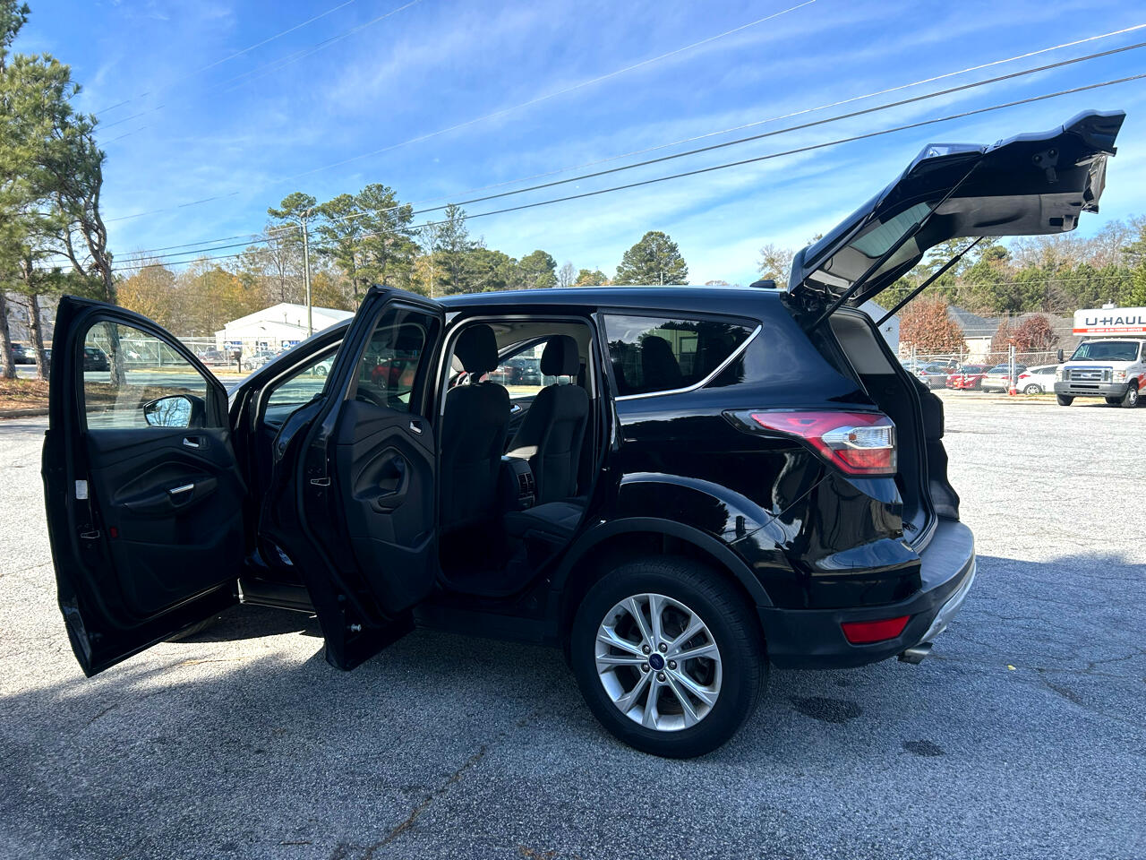 Ford Escape SE FWD 2017