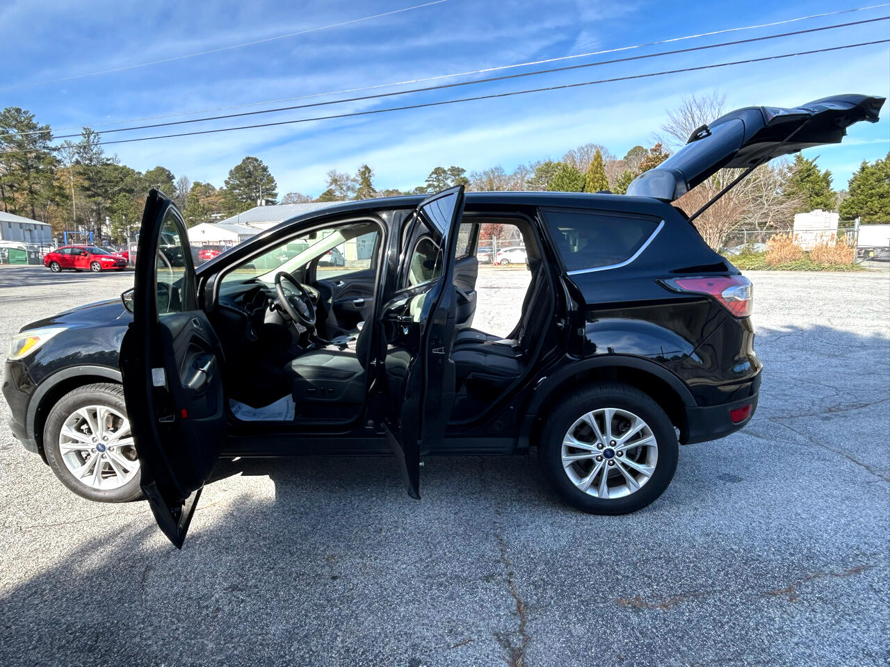 Ford Escape SE FWD 2017