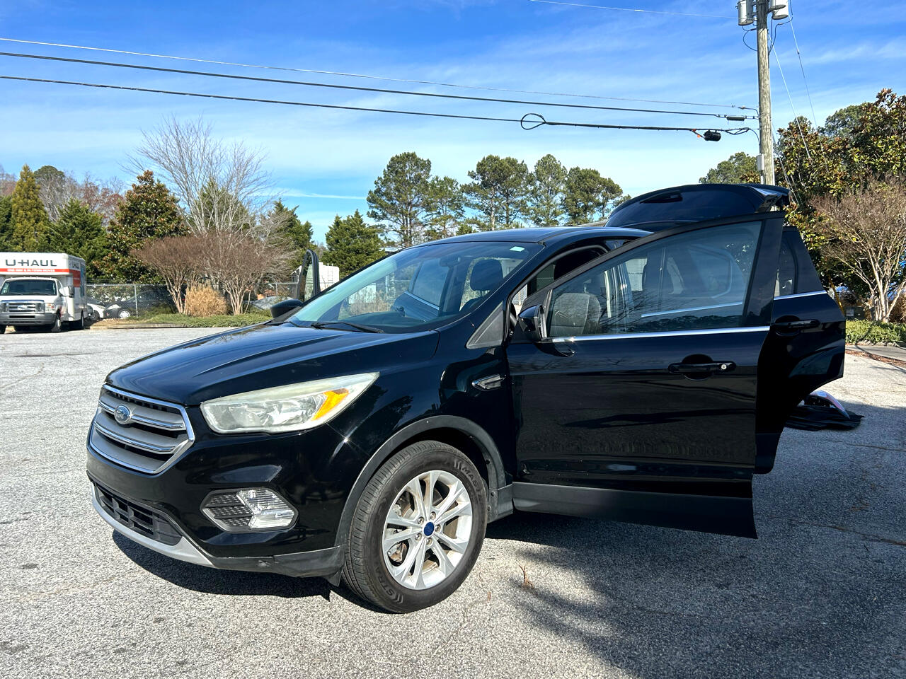 Ford Escape SE FWD 2017