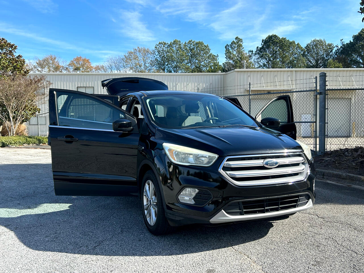 Ford Escape SE FWD 2017