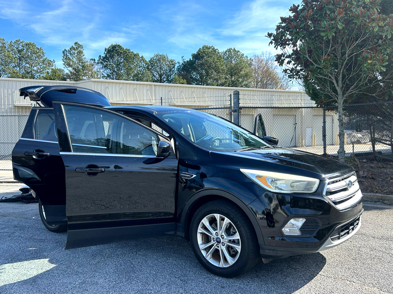 Ford Escape SE FWD 2017