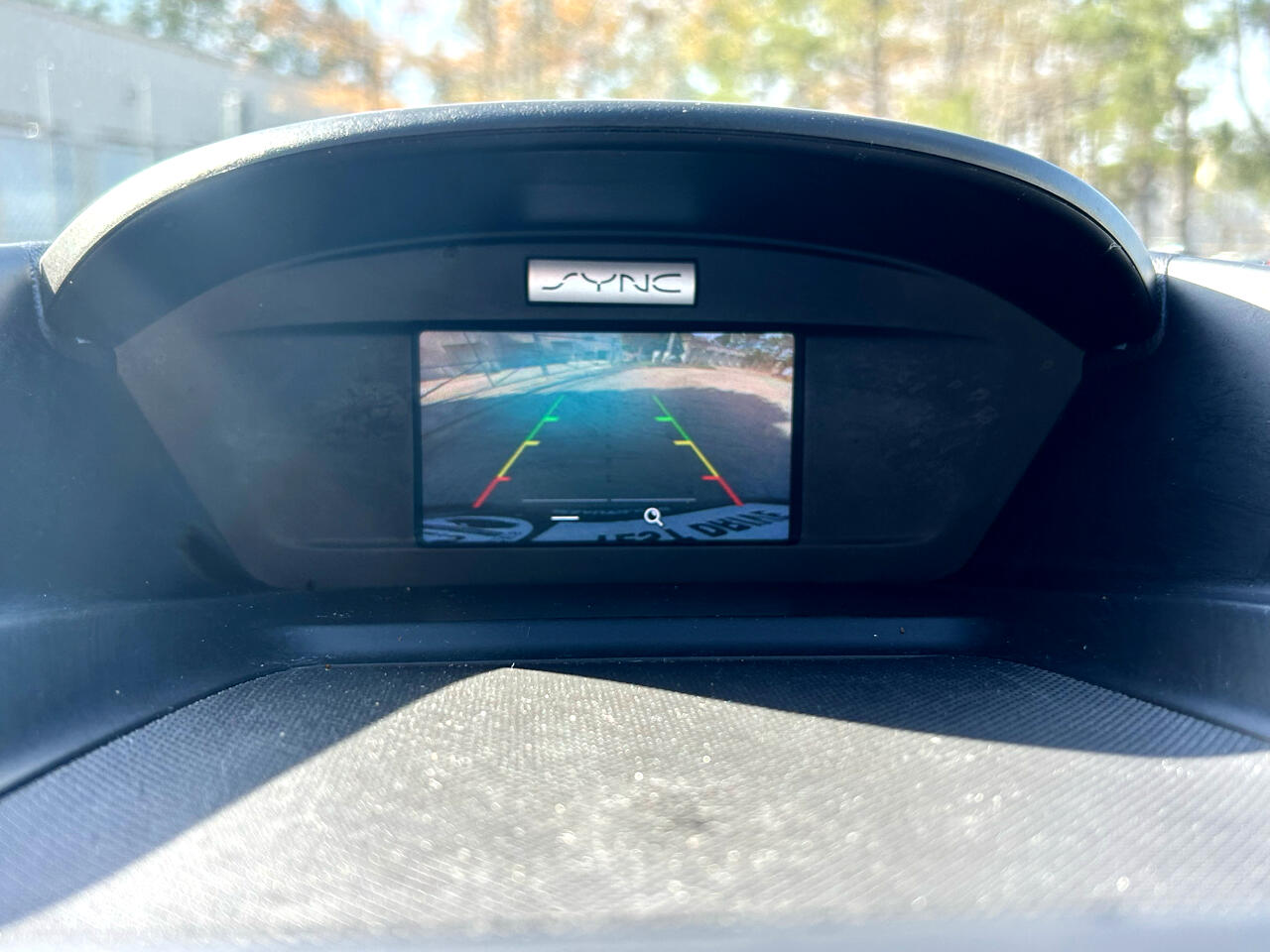 Ford Escape SE FWD 2017