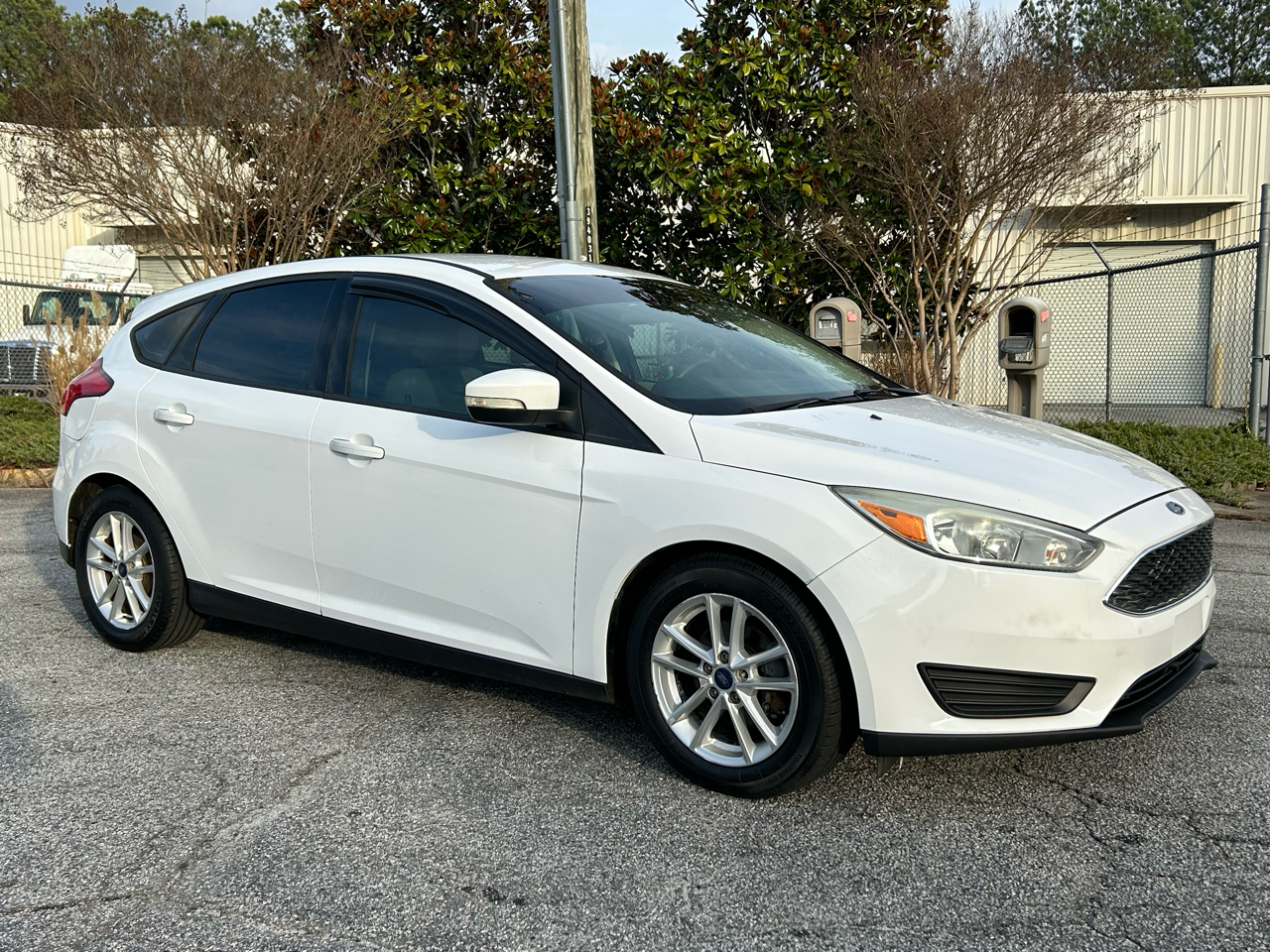 Ford Focus SE Hatch 2016