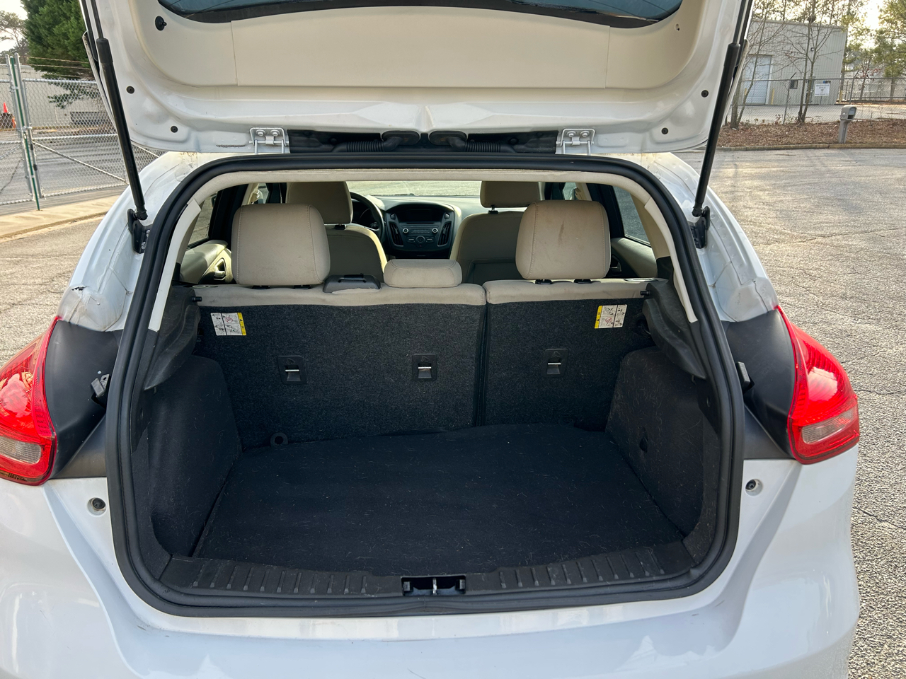 Ford Focus SE Hatch 2016