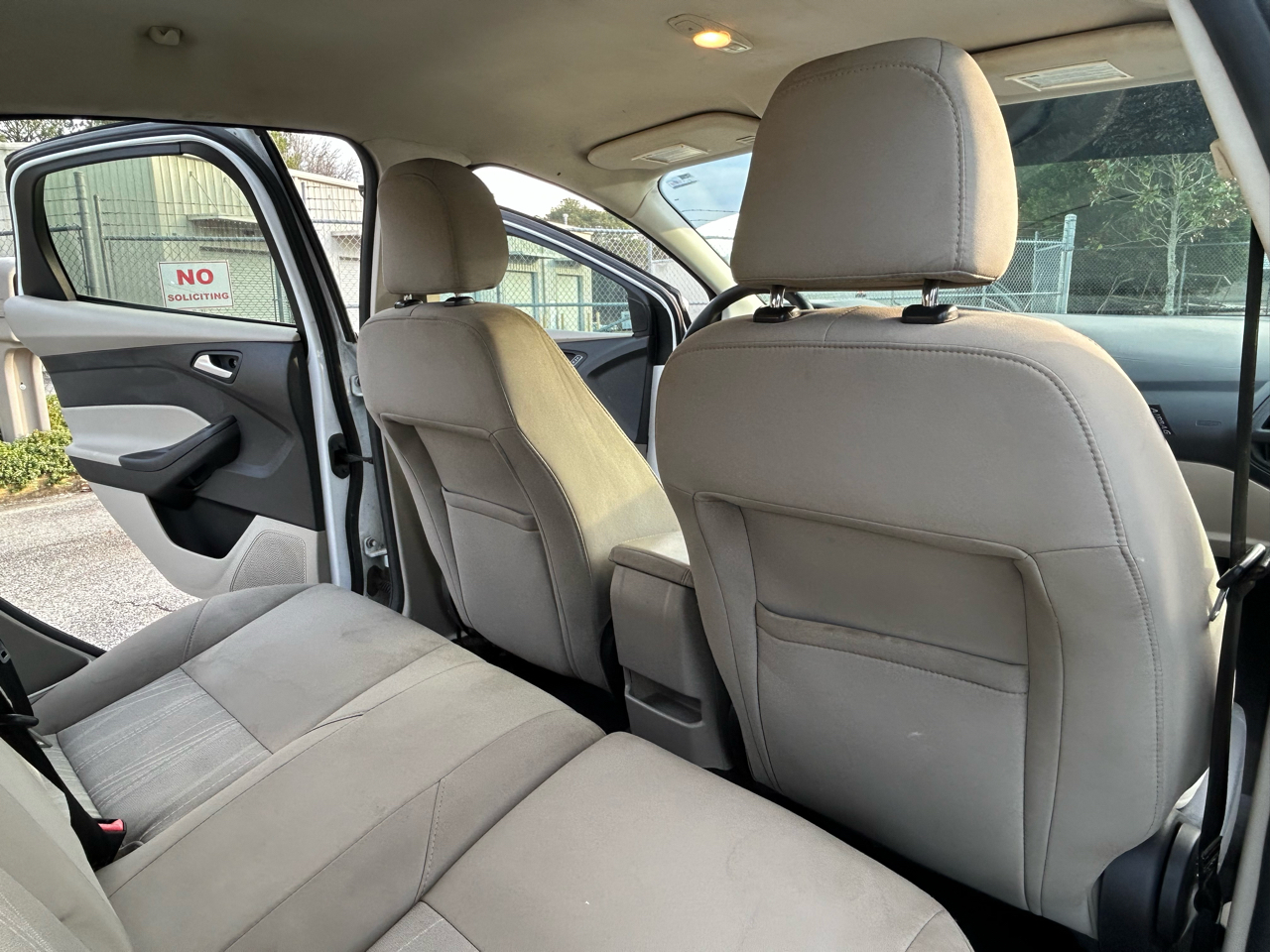 Ford Focus SE Hatch 2016