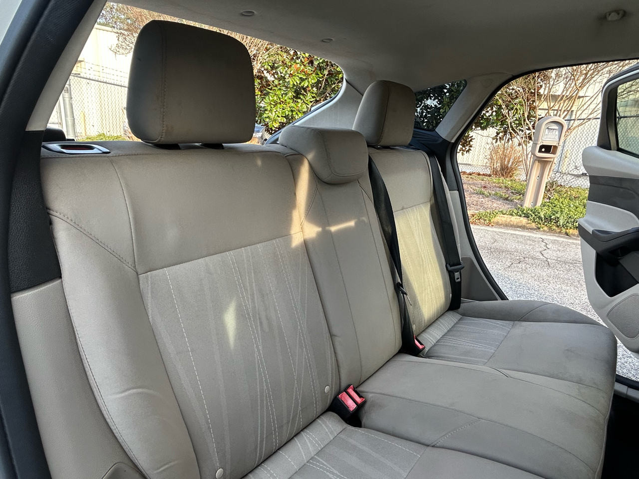 Ford Focus SE Hatch 2016