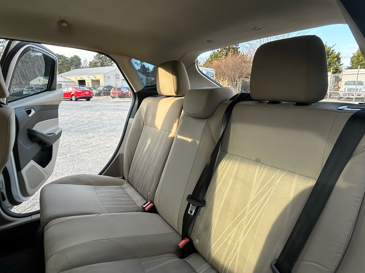 Ford Focus SE Hatch 2016