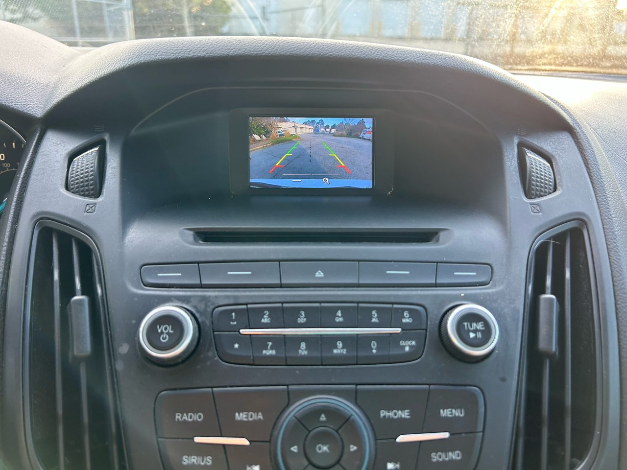 Ford Focus SE Hatch 2016