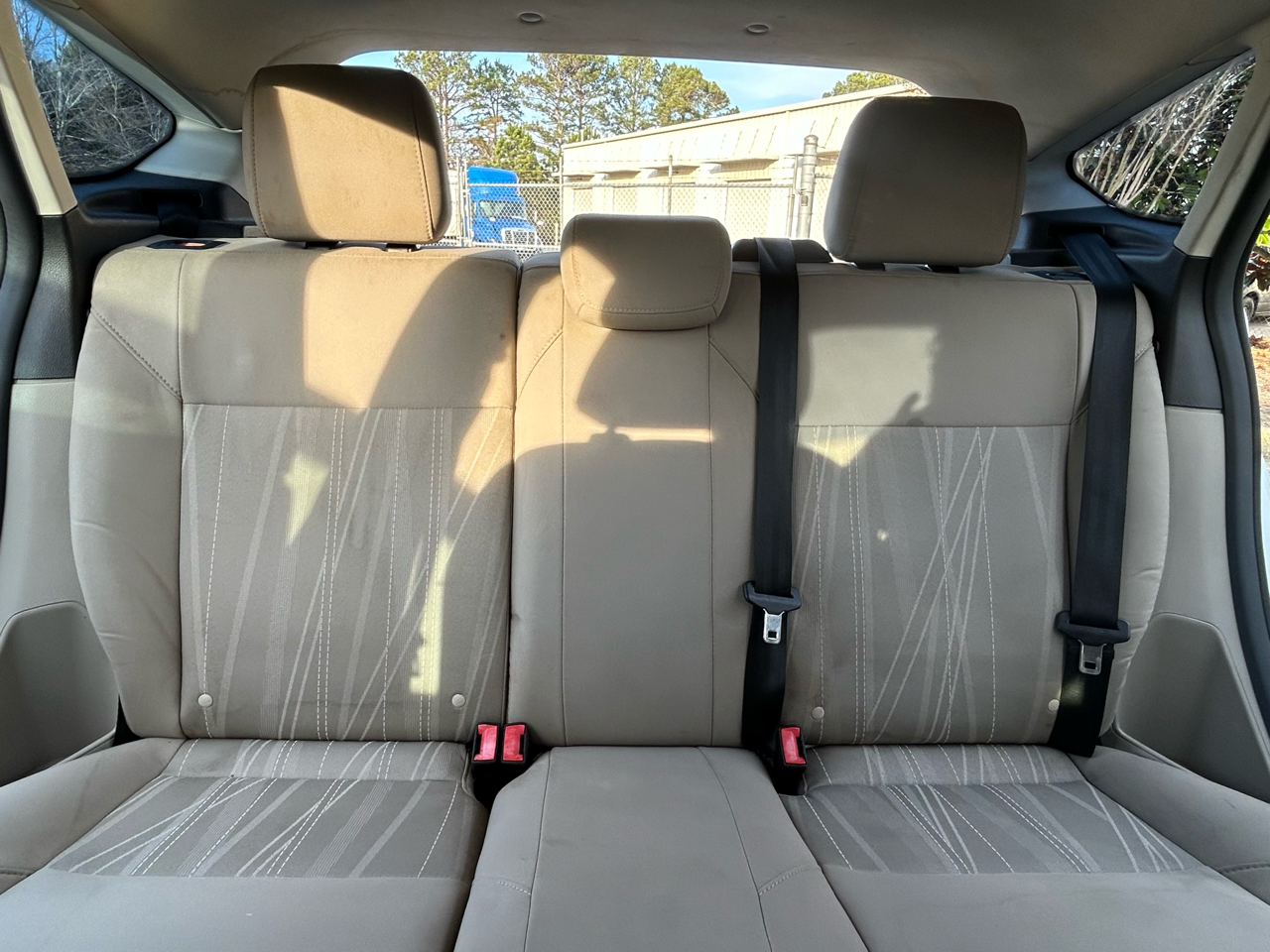 Ford Focus SE Hatch 2016