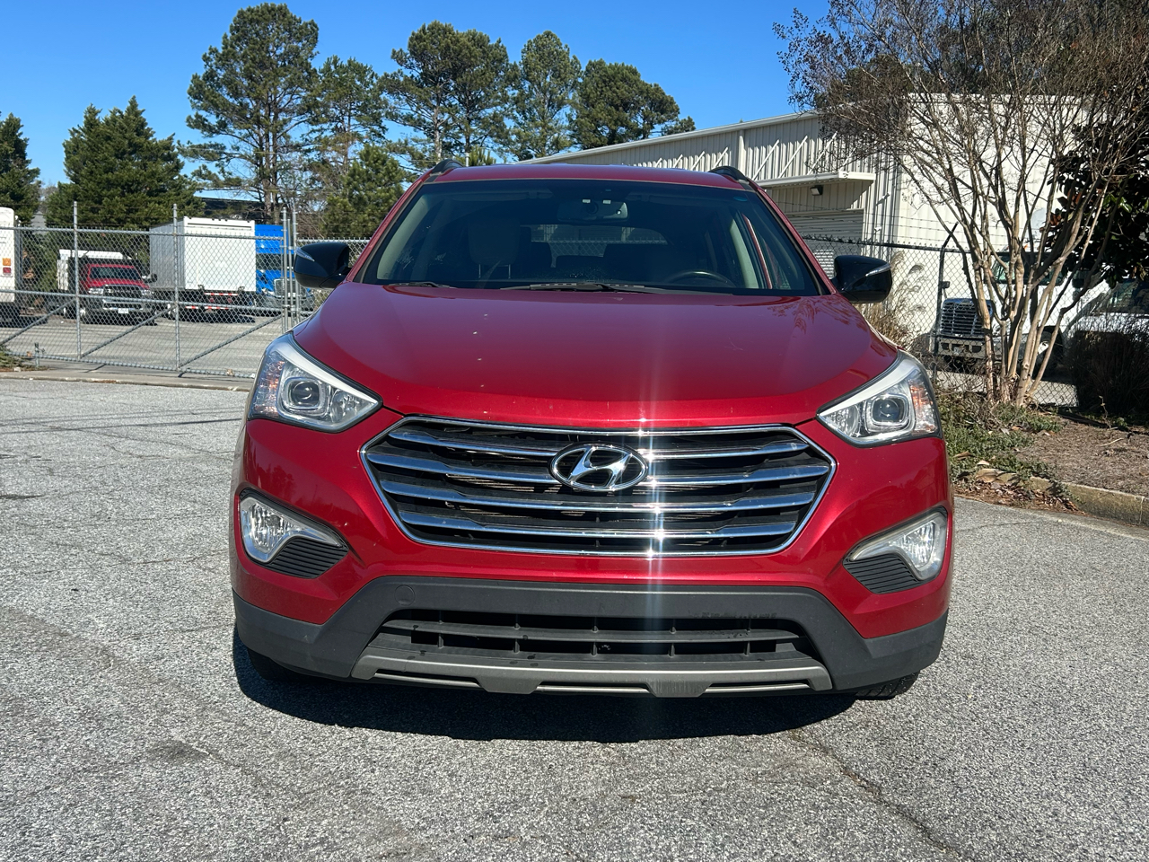 Hyundai Santa Fe GLS FWD 2014