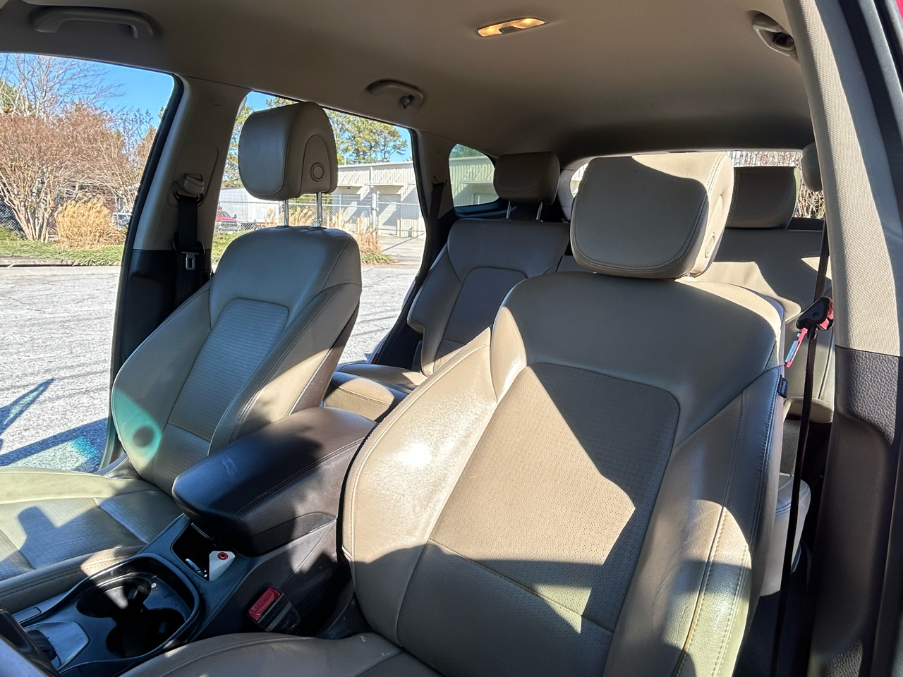 Hyundai Santa Fe GLS FWD 2014