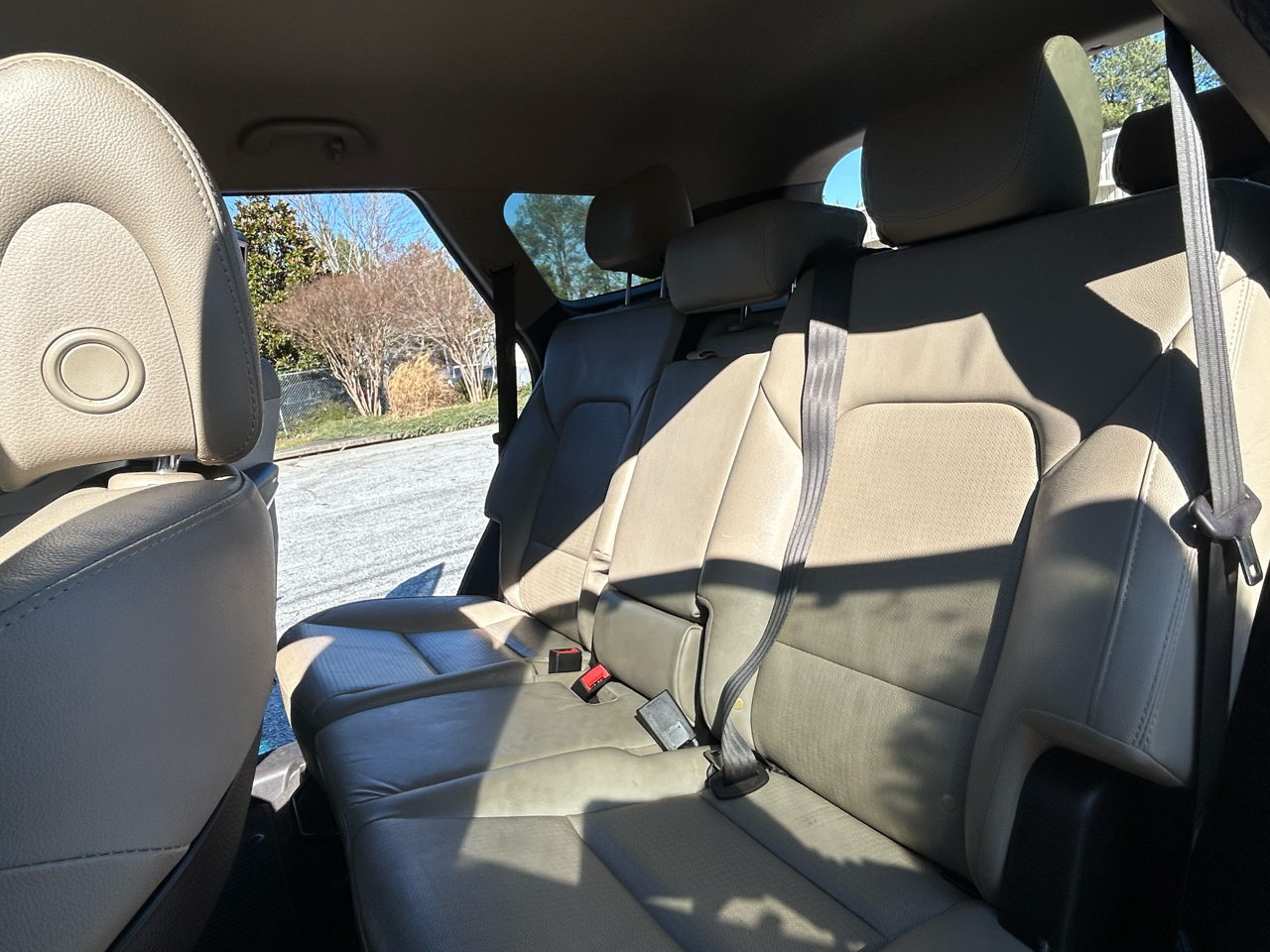 Hyundai Santa Fe GLS FWD 2014