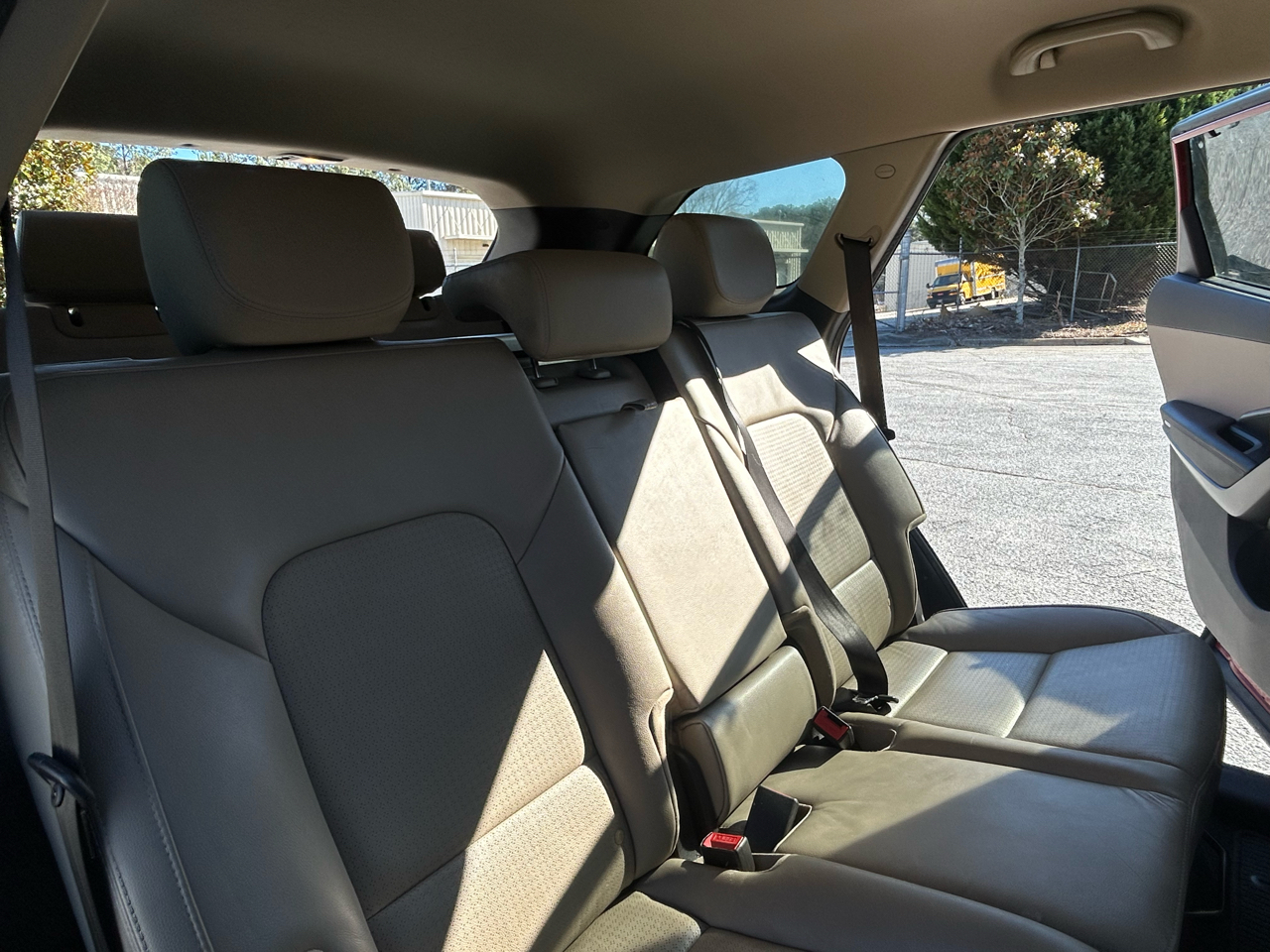 Hyundai Santa Fe GLS FWD 2014