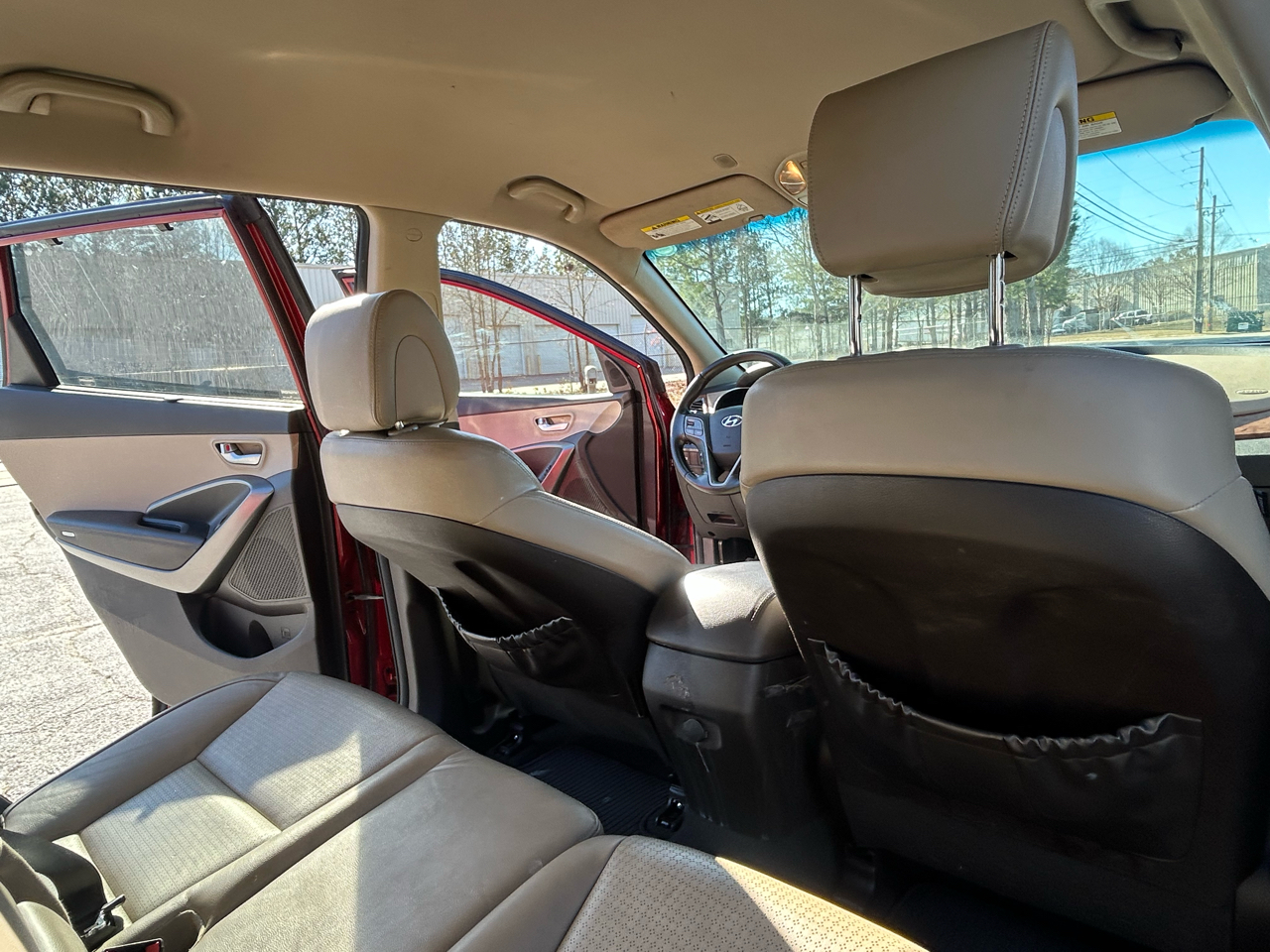 Hyundai Santa Fe GLS FWD 2014