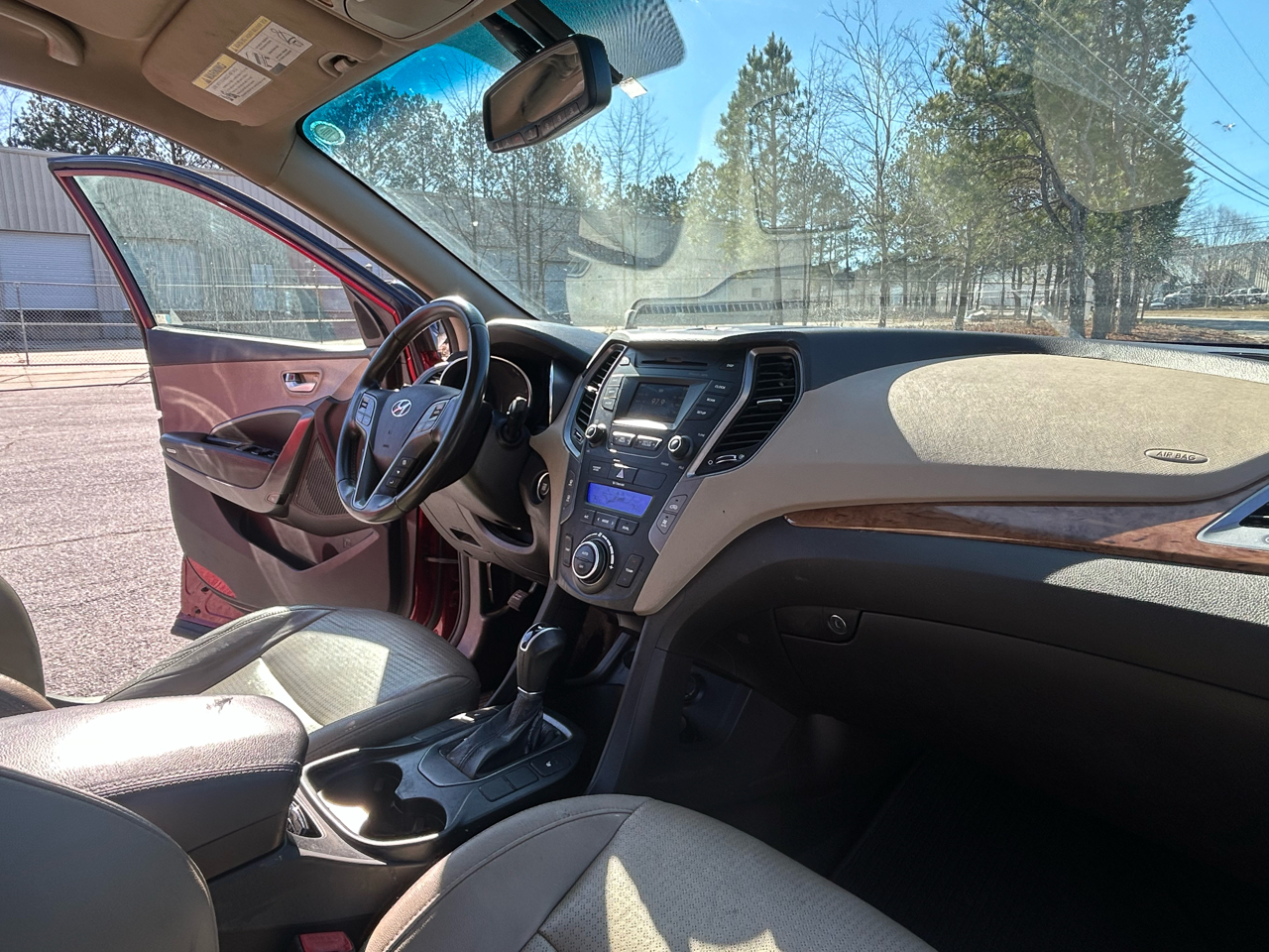 Hyundai Santa Fe GLS FWD 2014