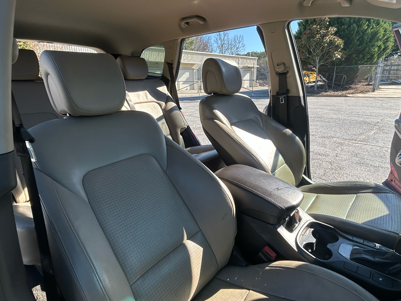 Hyundai Santa Fe GLS FWD 2014