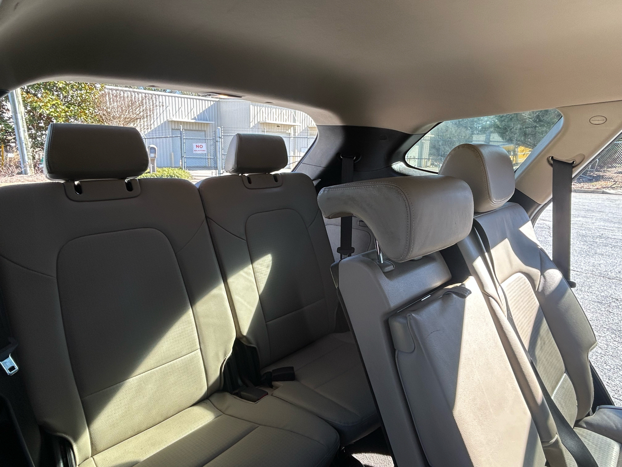 Hyundai Santa Fe GLS FWD 2014