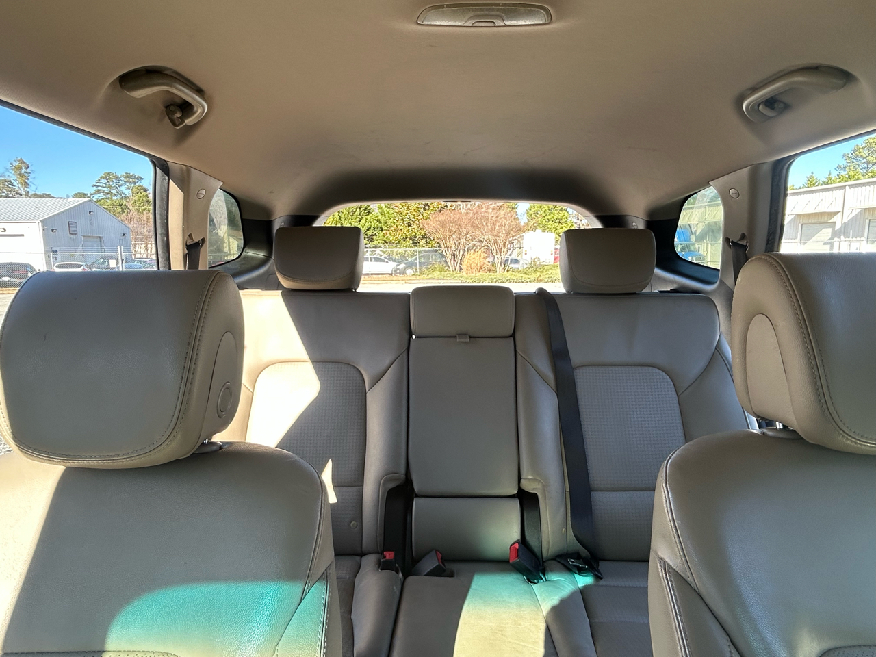 Hyundai Santa Fe GLS FWD 2014