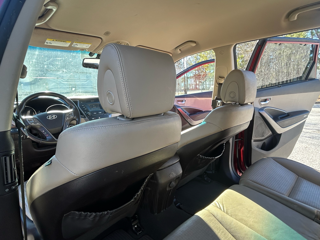 Hyundai Santa Fe GLS FWD 2014