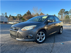 2014 Ford Focus 