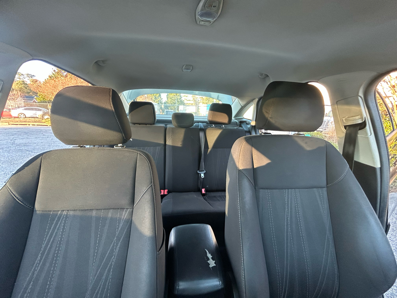 Ford Focus SE Sedan 2017