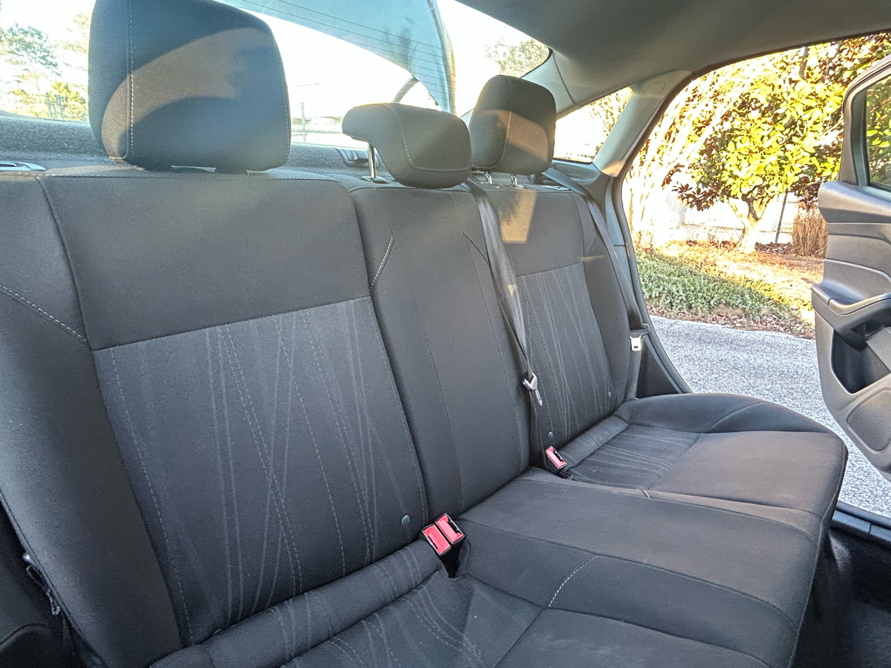 Ford Focus SE Sedan 2017