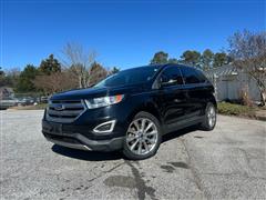 2017 Ford Edge 