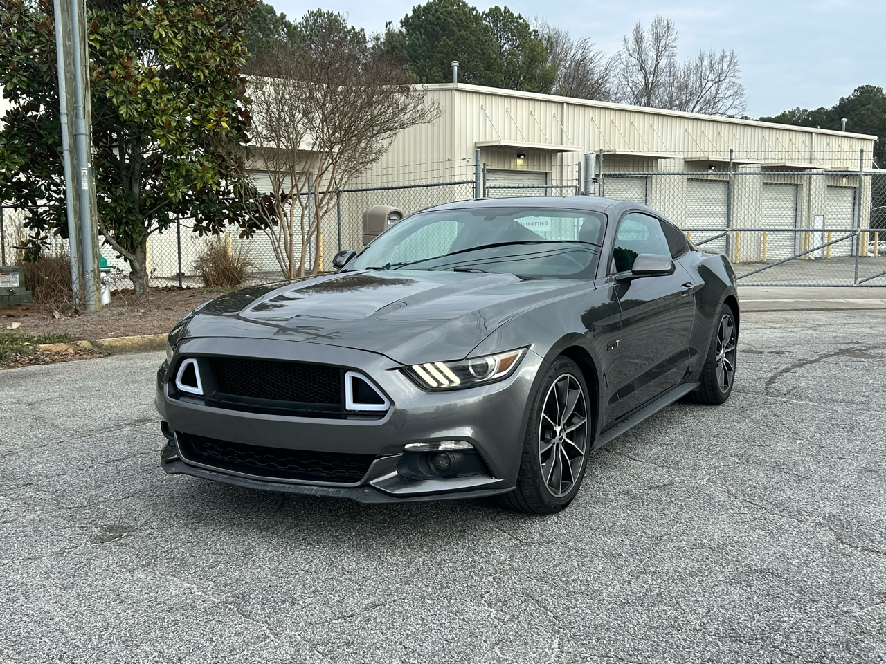 Ford Mustang EcoBoost Coupe 2015