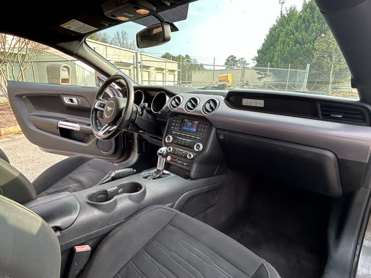 Ford Mustang EcoBoost Coupe 2015