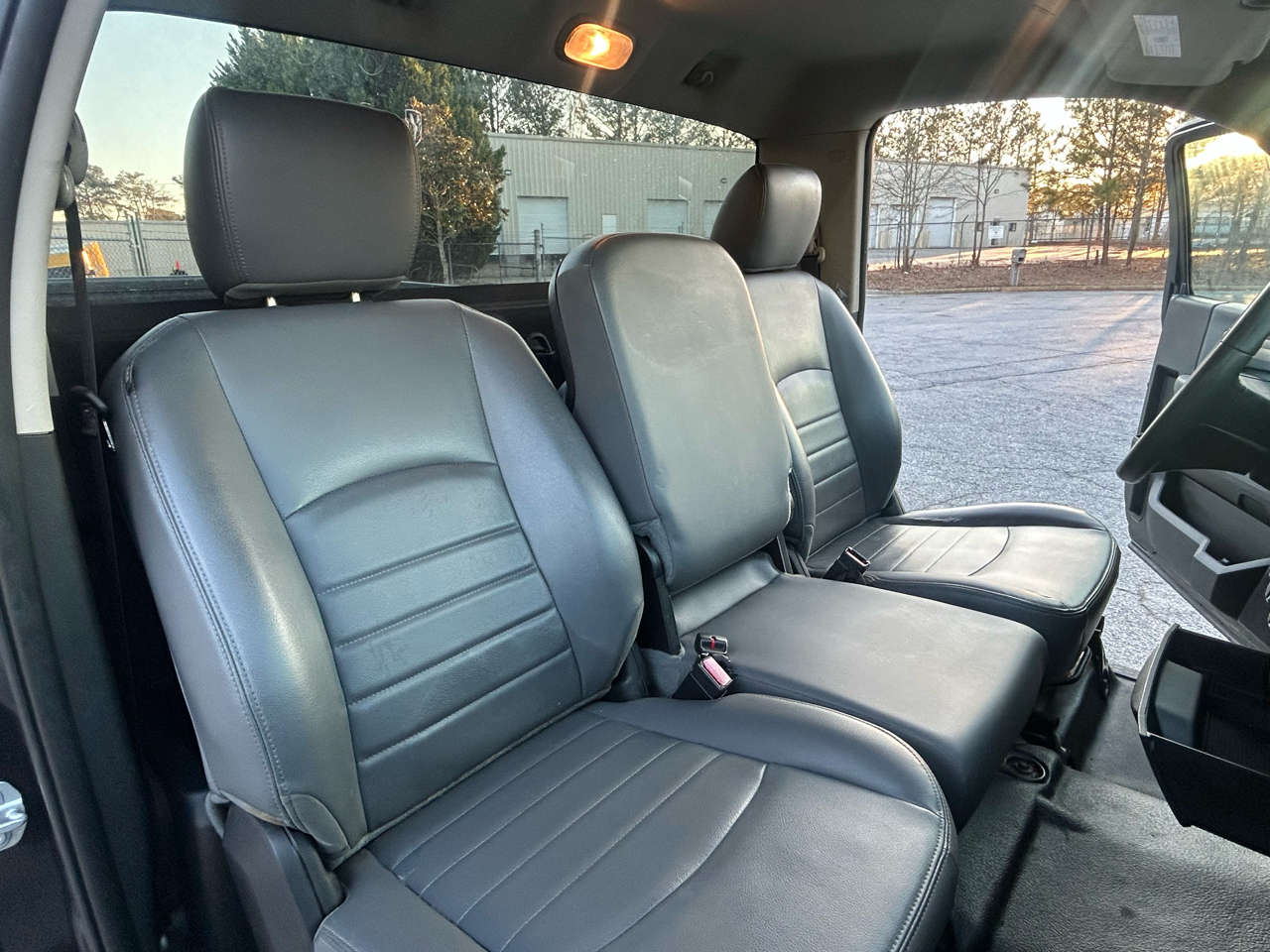 RAM 1500 Tradesman Regular Cab LWB 2WD 2017