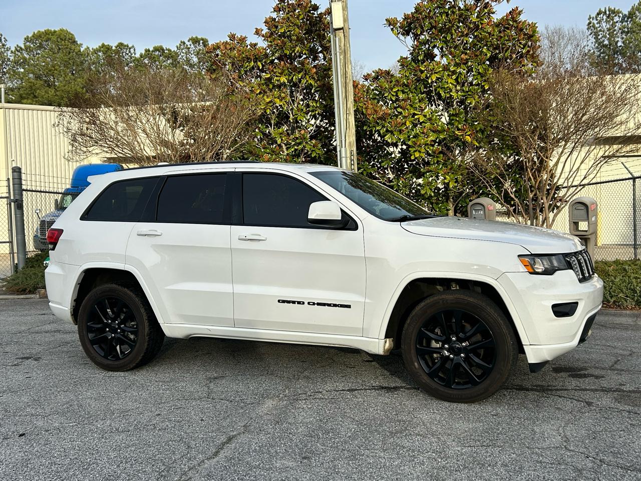 Jeep Grand Cherokee Altitude 4x2 2017