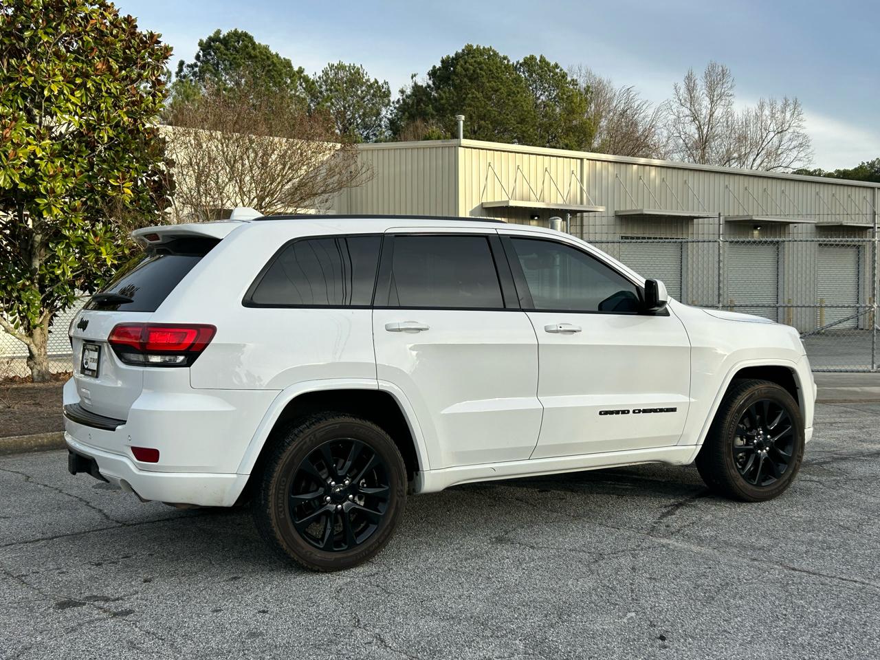 Jeep Grand Cherokee Altitude 4x2 2017