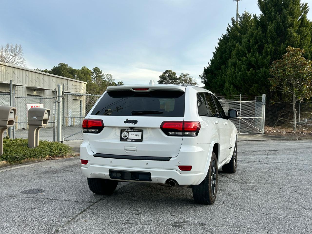Jeep Grand Cherokee Altitude 4x2 2017